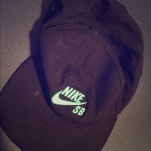 Nike hat